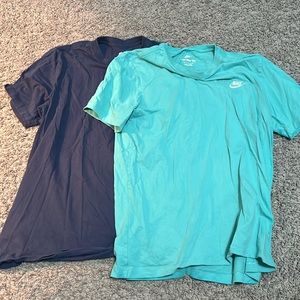 2X Men’s Nike tee